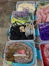 Load image into Gallery viewer, Box #28 of Opened Deco Mesh Flex Tubing - These specific items included
