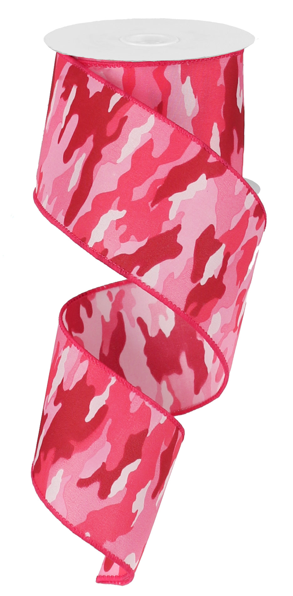 Camouflage Multi Pink - 2.5 inches x 10 yards (30 feet)