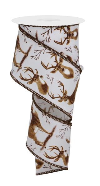DEER - 2.5 Inches x 10 Yards (30 Feet)