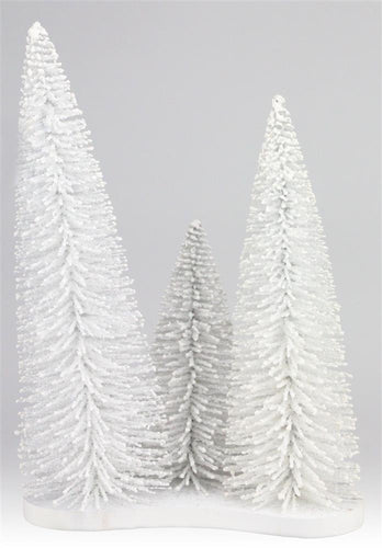 Bottle Brush Triple Tree - 12