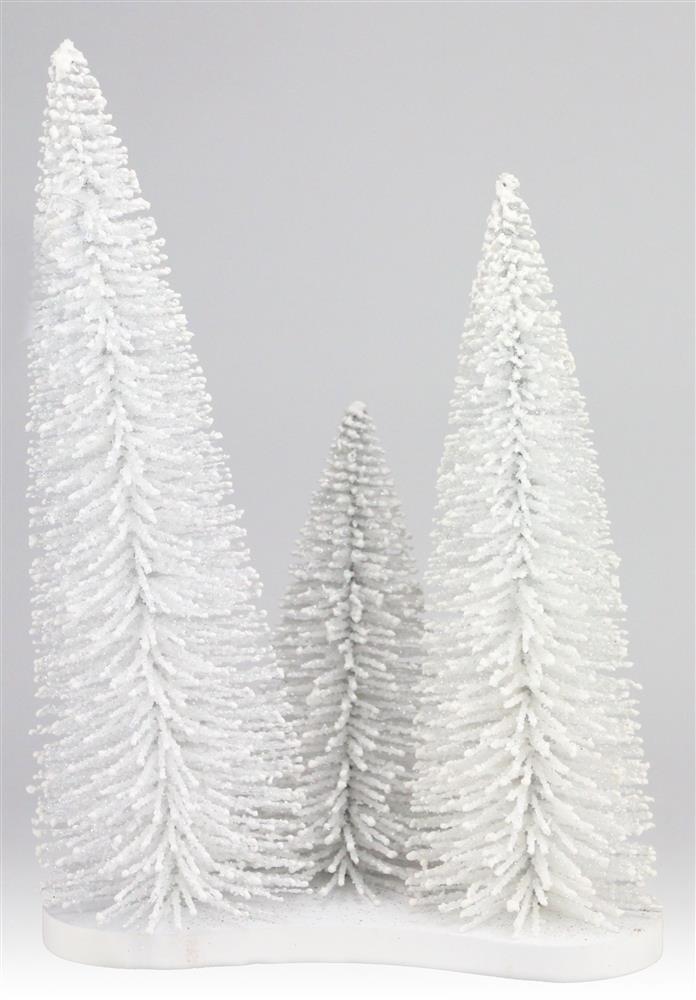 Bottle Brush Triple Tree - 12